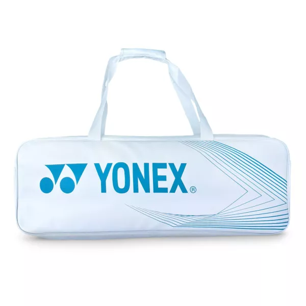 Сумка для ракеток Yonex Rackets Bag (White/Teal) 