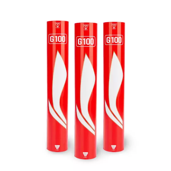 Воланы для бадминтона перьевые Li-Ning G100