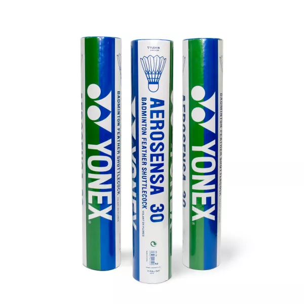 Воланы для бадминтона перьевые Yonex Aerosensa AS-30