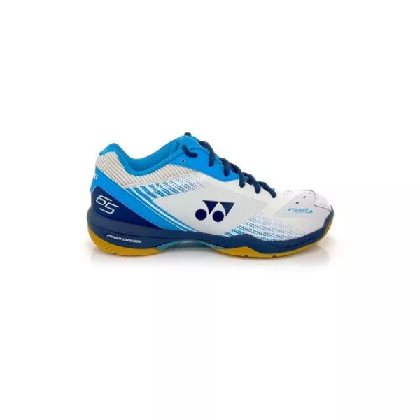 Кроссовки для бадминтона Yonex 65Z 3 Men (White/Ocean Blue)